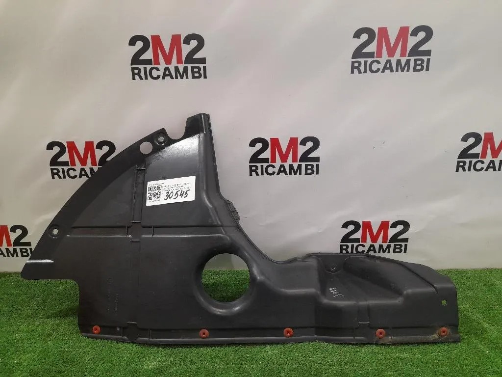 Carter Protezione Motore INF ANT SX 1357934080 Citroen Jumper III 2014