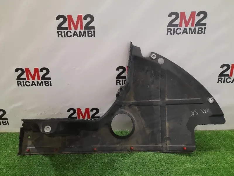 Carter Protezione Motore INF ANT SX 1357934080 Citroen Jumper III 2014