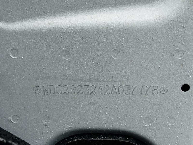 Longherone ANT DX LONGHERONE PUNTALE PUNTA MONTANTE Mercedes Classe GLE W166 2015