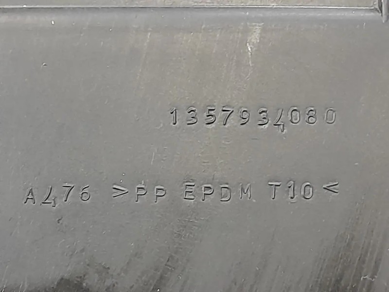 Carter Protezione Motore INF ANT SX 1357934080 Citroen Jumper III 2014