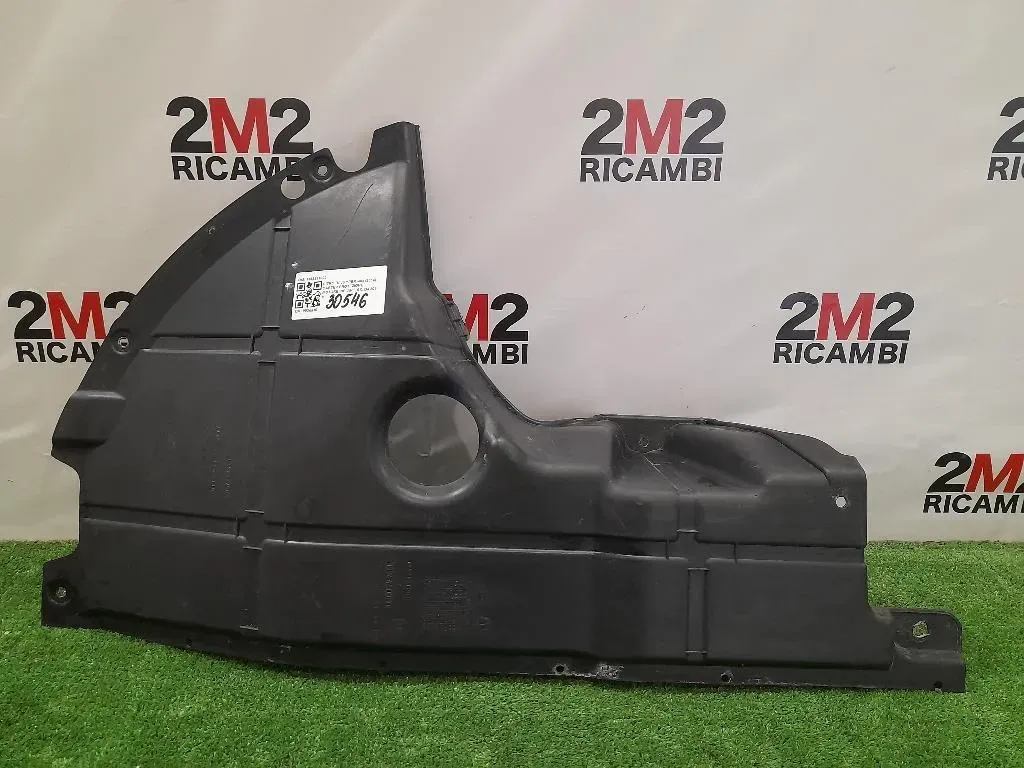 Carter Protezione Motore INF ANT SX 1353291080 Citroen Jumper III 2014