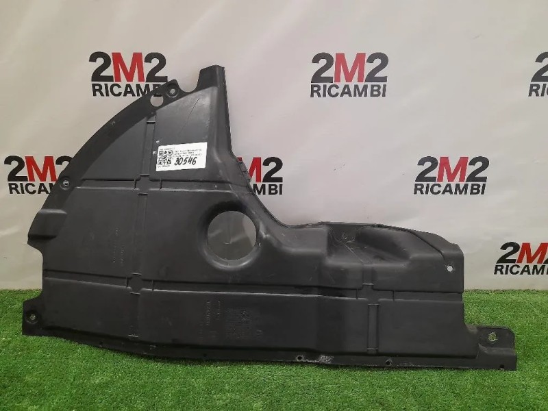 Carter Protezione Motore INF ANT SX 1353291080 Citroen Jumper III 2014