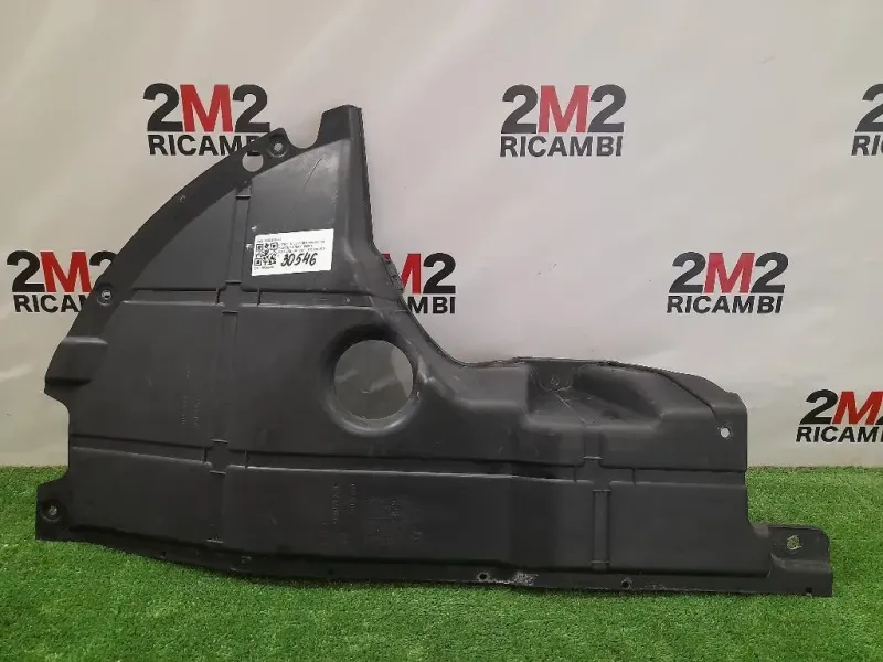 Carter Protezione Motore INF ANT SX 1353291080 Citroen Jumper III 2014