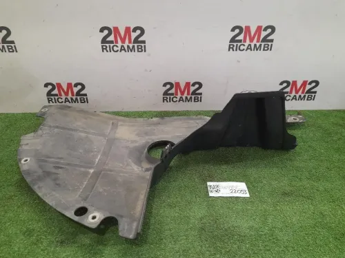 Carter Protezione Motore INF ANT SX 1394450080 Fiat Ducato 250 2011