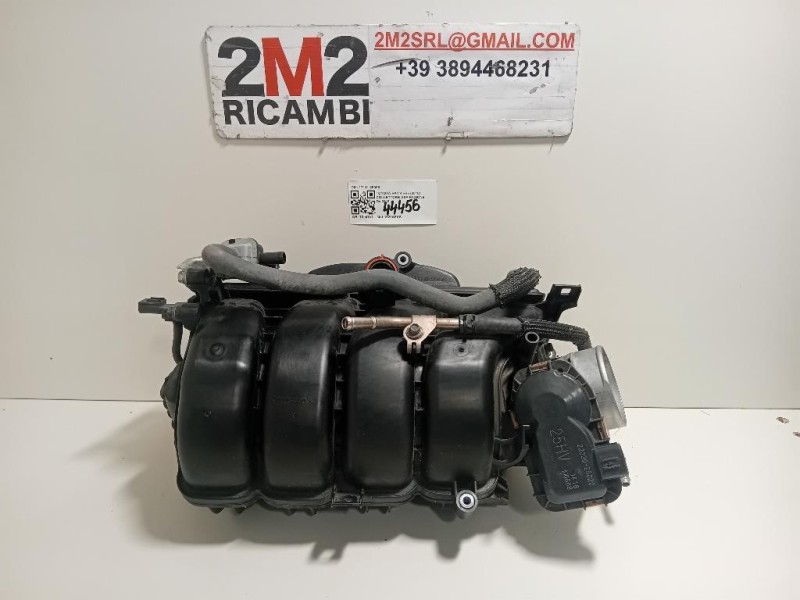 Carter Protezione Motore INF ANT SX 1394450080 Fiat Ducato 250 2011
