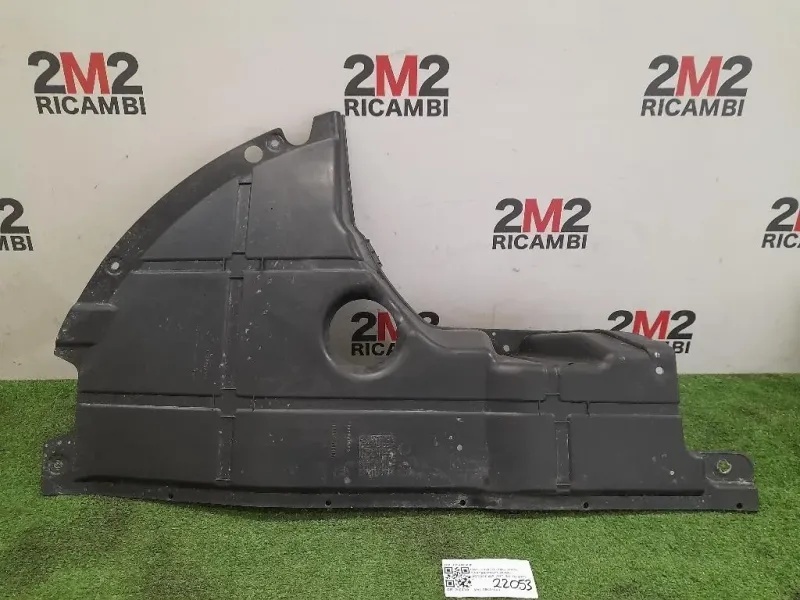 Carter Protezione Motore INF ANT SX 1394450080 Fiat Ducato 250 2011