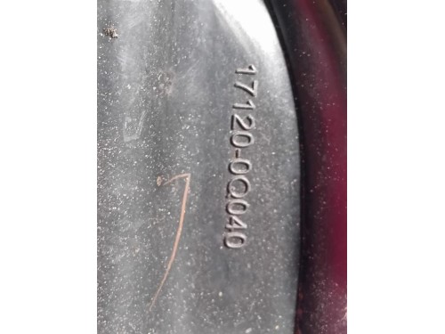 Collettore Aspirazione