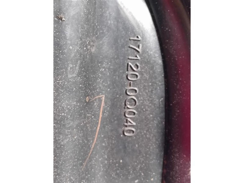 Carter Protezione Motore INF ANT SX 1394450080 Fiat Ducato 250 2011