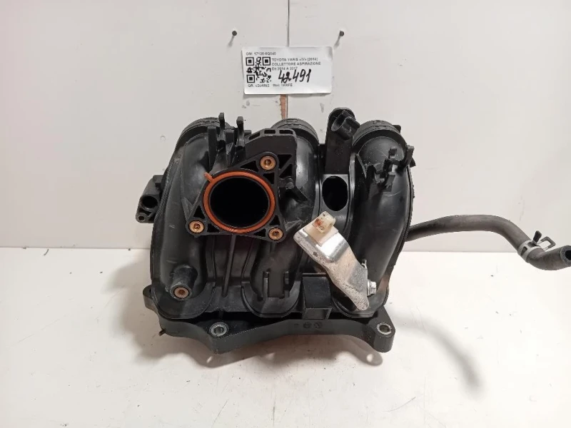 Collettore Aspirazione 17120-0Q040 Toyota Yaris IV 2014