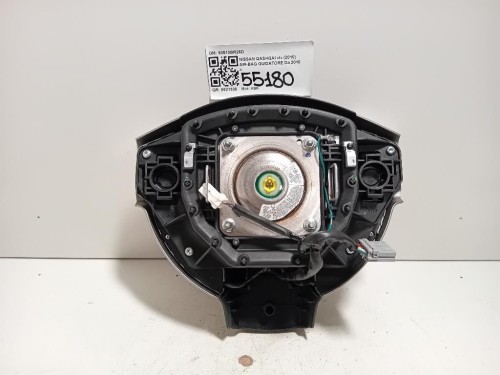 Air-bag Guidatore 6032032 Nissan Navara 2010