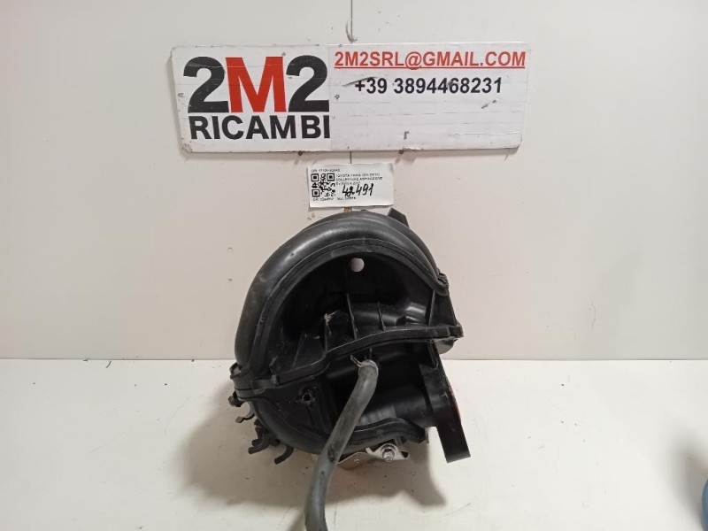 Collettore Aspirazione 17120-0Q040 Toyota Yaris IV 2014