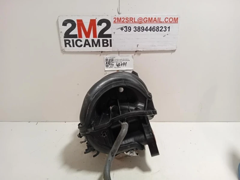 Collettore Aspirazione 17120-0Q040 Toyota Yaris IV 2014