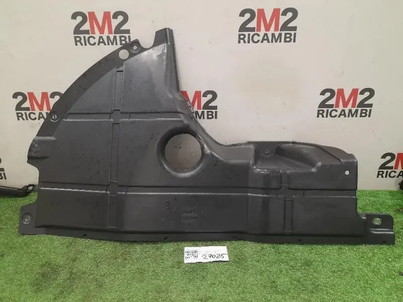 Carter Protezione Motore INF ANT SX 1394450080 Peugeot Boxer III 2014