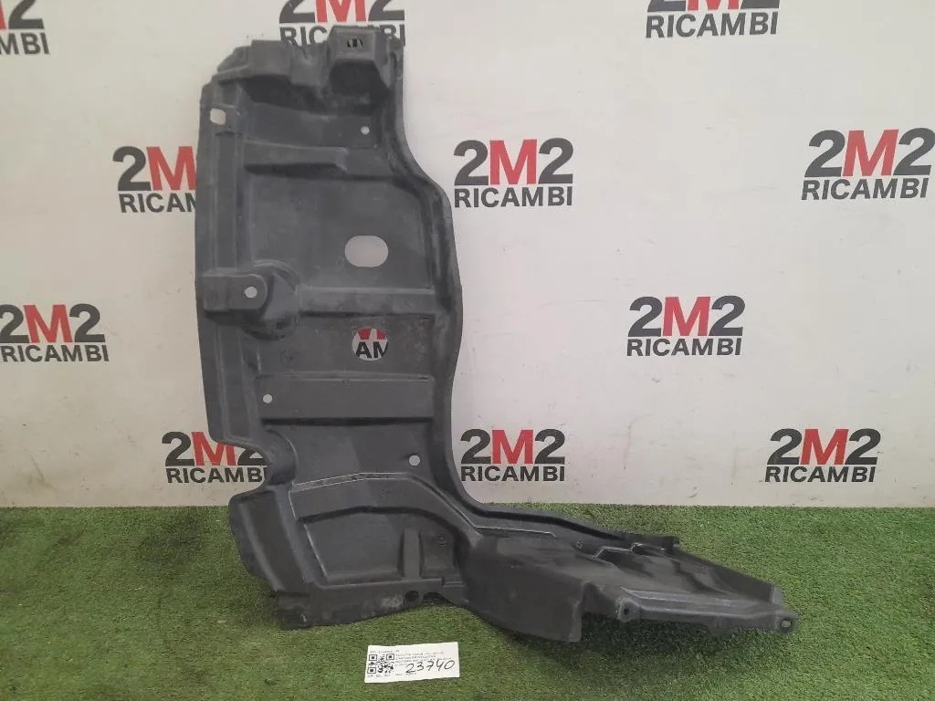 Carter Protezione Motore INF ANT SX 514420D140 Toyota Yaris IV 2014
