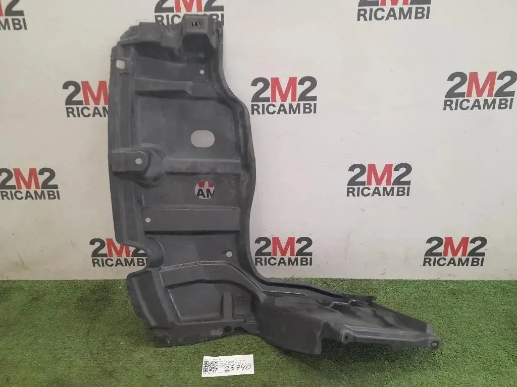 Carter Protezione Motore INF ANT SX 514420D140 Toyota Yaris IV 2014