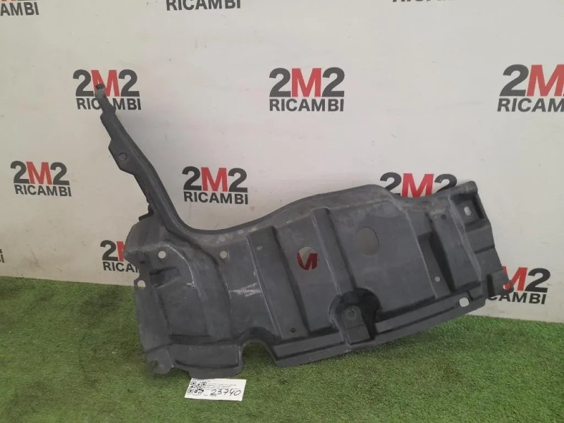 Carter Protezione Motore INF ANT SX 514420D140 Toyota Yaris IV 2014