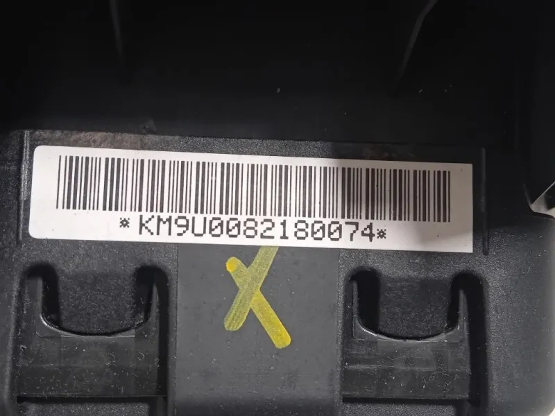 Air-bag Guidatore 3055429 Nissan NOTE I 2006