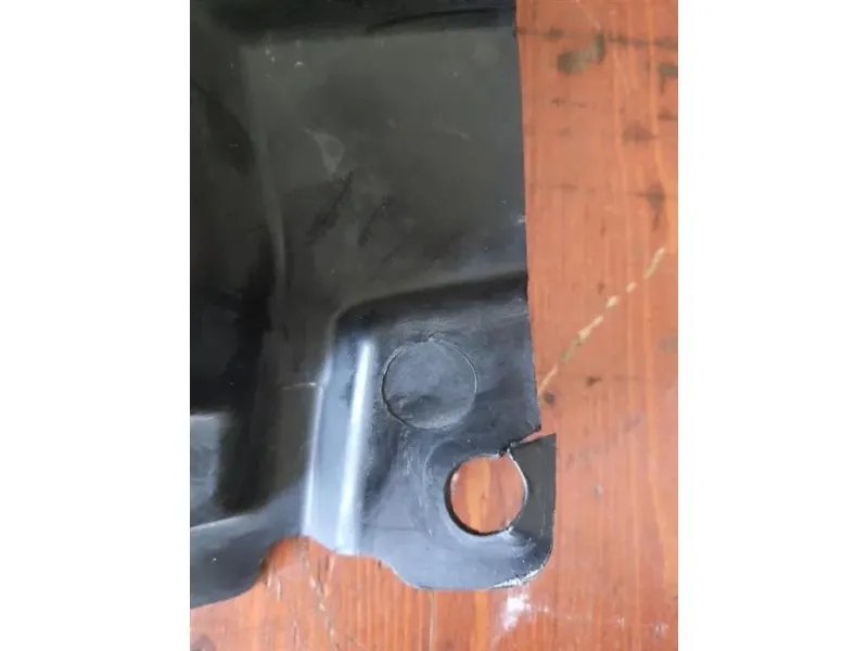 Carter Protezione Motore INF ANT SX 514420D140 Toyota Yaris IV 2014