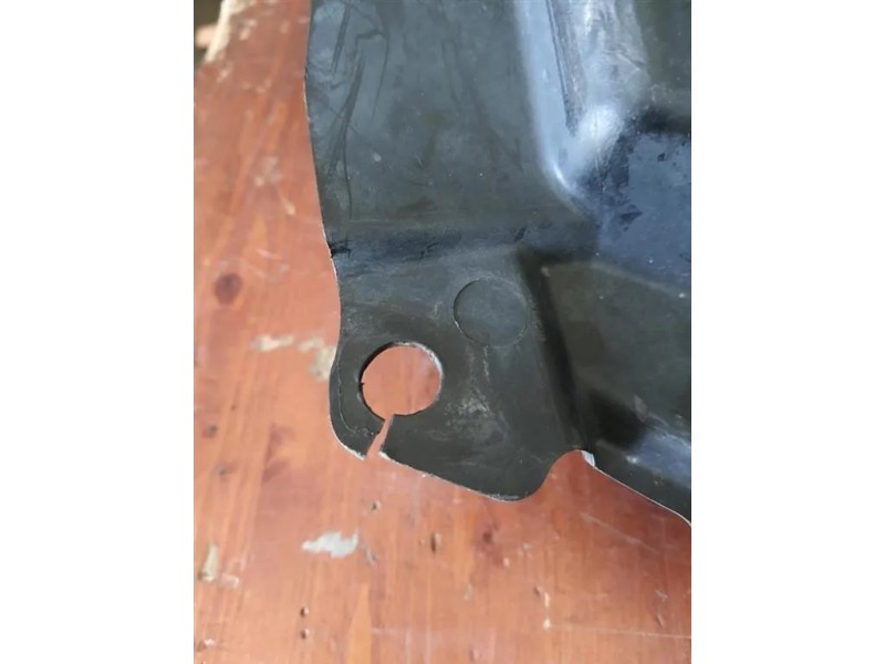 Carter Protezione Motore INF ANT SX 514420D140 Toyota Yaris IV 2014