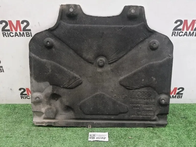 Carter Protezione Motore POST ANT 8W0863822B Audi A4 8W2 2015