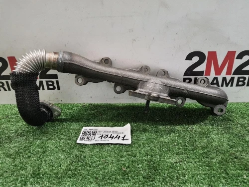 Collettore Scarico 55491381 Opel Mokka 2013