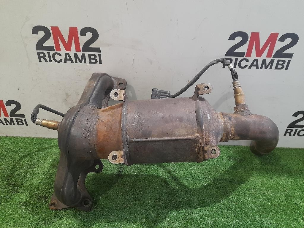Carter Protezione Motore POST ANT 4R836A949A Jaguar XF I 2011