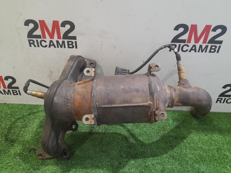 Carter Protezione Motore POST ANT 4R836A949A Jaguar XF I 2011