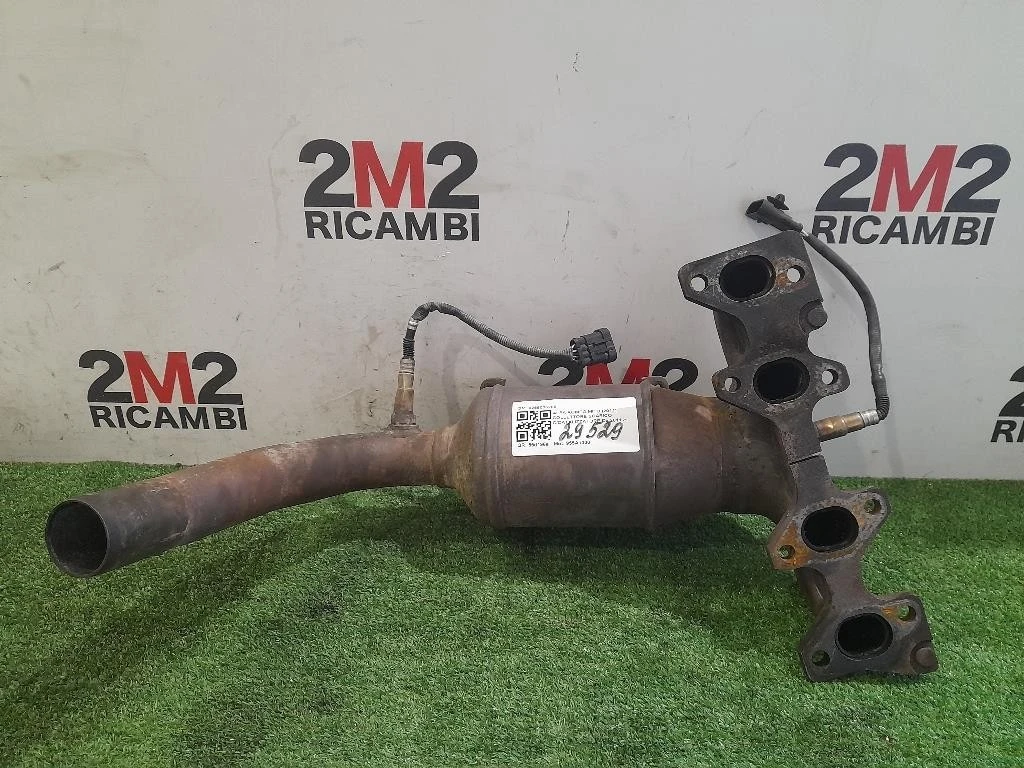 Collettore Scarico Ccatalizzatore 51864892 Alfa Romeo MITO 2011