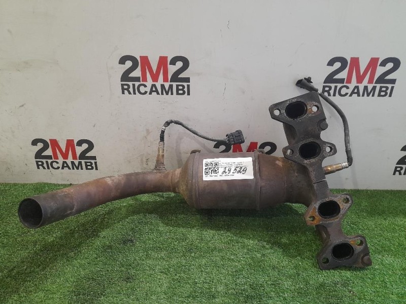 Carter Protezione Motore POST ANT 4R836A949A Jaguar XF I 2011