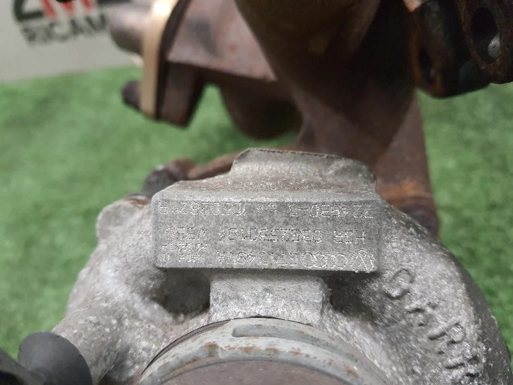 Collettore Scarico Cturbina 03G253019A Audi A3 8P1 2004