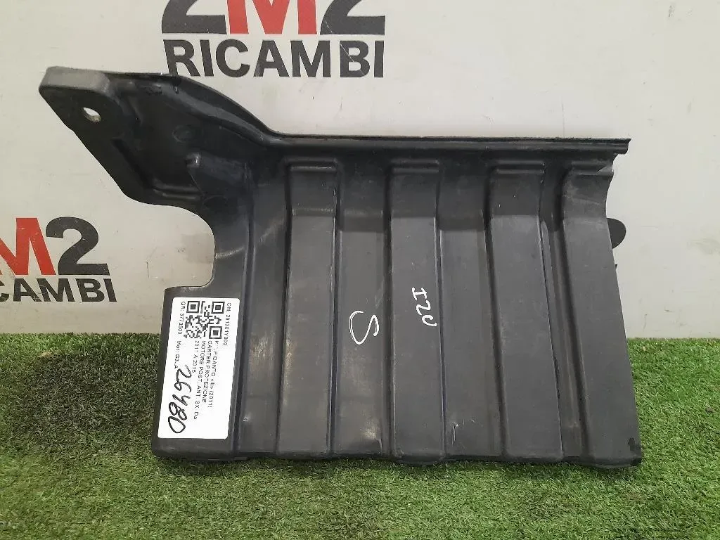 Carter Protezione Motore POST ANT SX 291301Y000 Kia Picanto III 2011