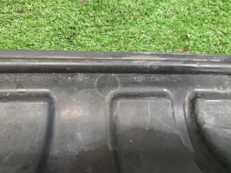 Carter Protezione Motore POST ANT SX 291301Y000 Kia Picanto III 2011