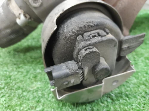 Collettore Scarico Cturbina 9812386080 Citroen Jumper III 2014