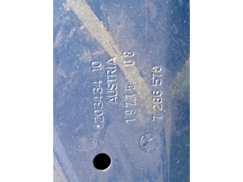 Longherone ANT DX LONGHERONE ANT DX Mini MINI Cooper F56 2014