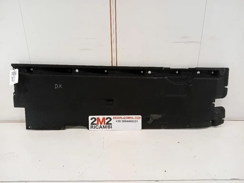 Carter Protezione Sottoscocca Centrale DX 4K0 825 208 Audi A6 4a5c8 Avant 2018