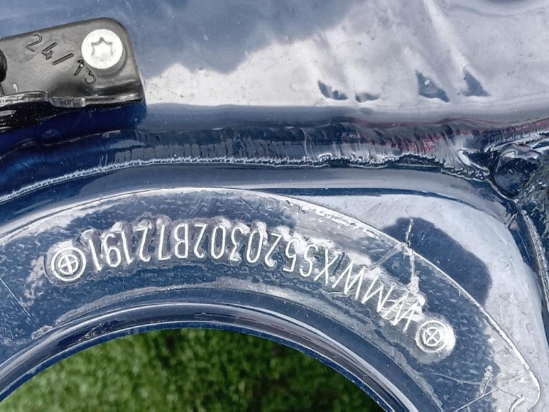 Longherone ANT DX LONGHERONE ANT DX Mini MINI Cooper F56 2014