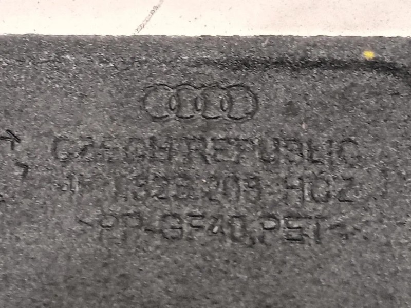 Carter Protezione Sottoscocca Centrale DX 4K0 825 208 Audi A6 4a5c8 Avant 2018