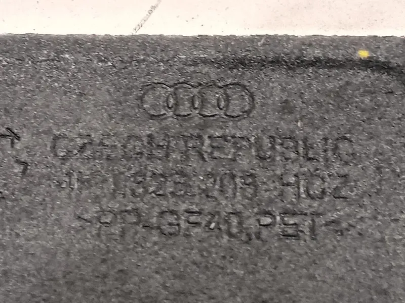 Carter Protezione Sottoscocca Centrale DX 4K0 825 208 Audi A6 4a5c8 Avant 2018