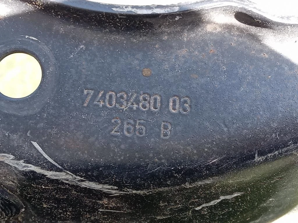 Longherone ANT DX LONGHERONE ANT DX Mini MINI ONE F55 2014