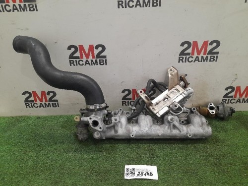 Collettore Scarico Cturbina