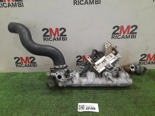 Collettore Scarico Cturbina COLLETTORE SCARICO CTURBINA Mazda 6 II 2008