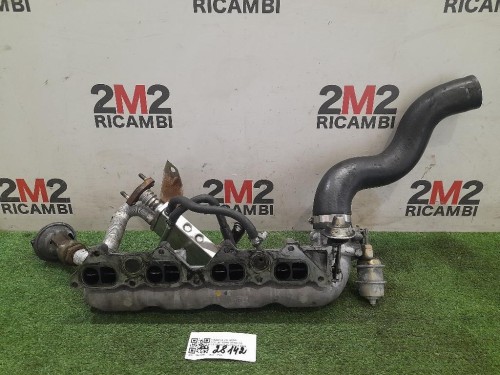 Collettore Scarico Cturbina COLLETTORE SCARICO CTURBINA Mazda 6 II 2008