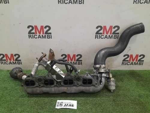 Collettore Scarico Cturbina COLLETTORE SCARICO CTURBINA Mazda 6 II 2008