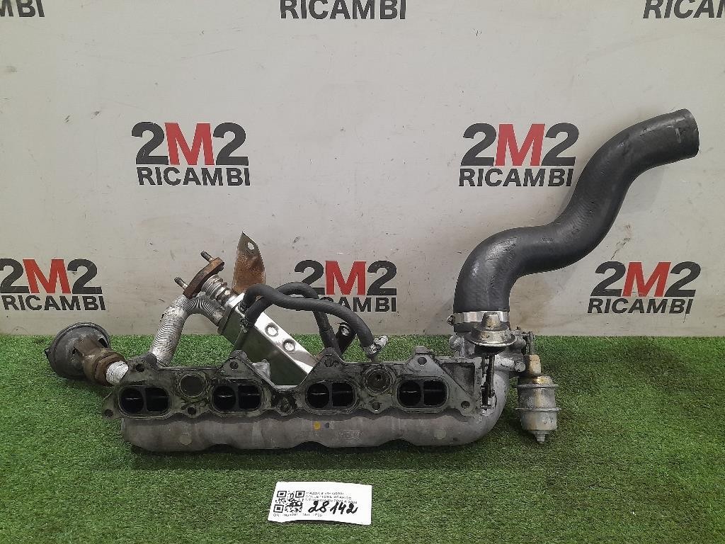 Collettore Scarico Cturbina COLLETTORE SCARICO CTURBINA Mazda 6 II 2008