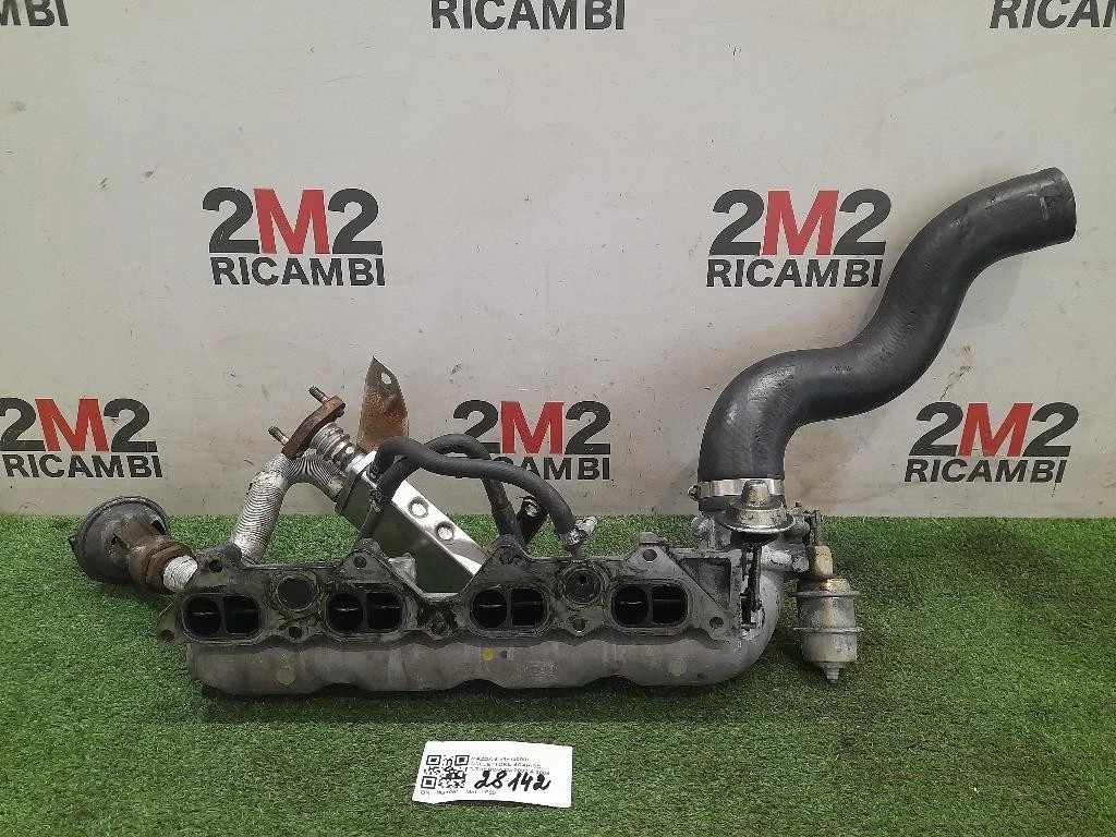 Collettore Scarico Cturbina COLLETTORE SCARICO CTURBINA Mazda 6 II 2008