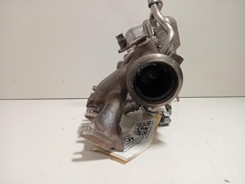 Collettore Scarico Cturbina