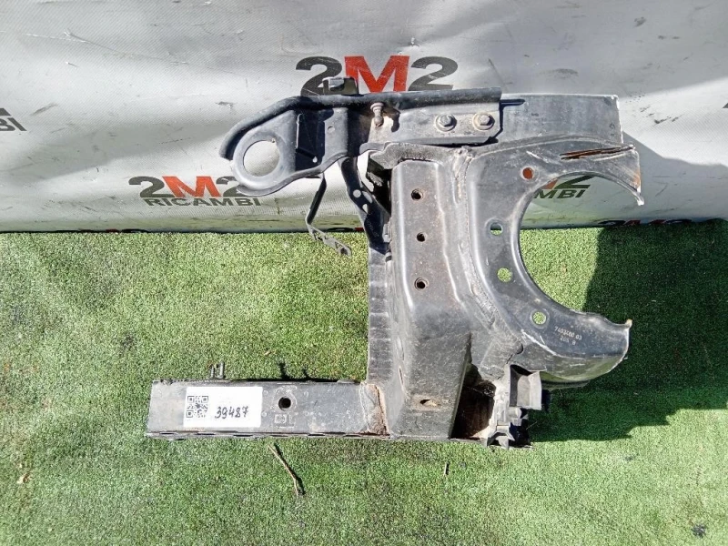 Longherone ANT DX LONGHERONE ANT DX Mini MINI ONE F55 2014