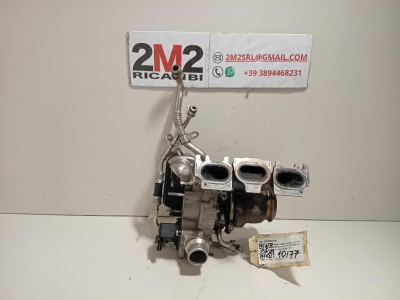 Collettore Scarico Cturbina A2820900280 Mercedes Classe A W177 2018