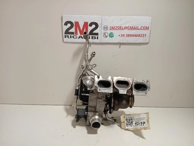 Collettore Scarico Cturbina A2820900280 Mercedes Classe A W177 2018