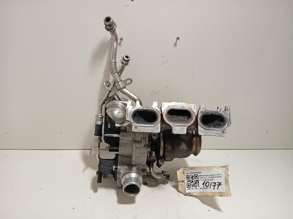 Collettore Scarico Cturbina A2820900280 Mercedes Classe A W177 2018